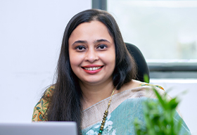 Sandhya Sriram, Group Chief Financial officer, Narayana Health